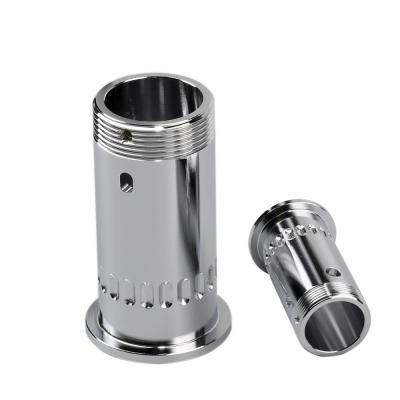 China Aluminum CNC Machining High Precision Aluminum Stamping Parts for sale