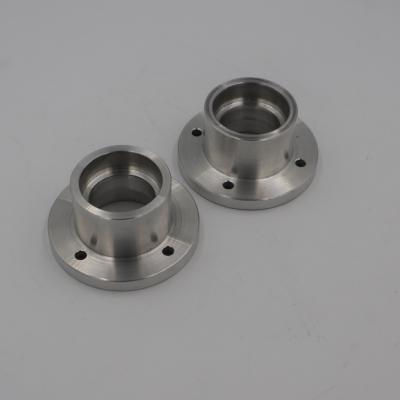 China Aluminum supply janpan medical equipment machined precision cnc aluminum lathe machining turning for sale