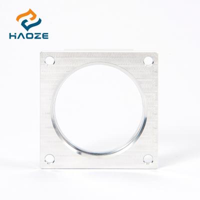 China CNC Aluminum Milling Foil Bearing Housing Milling Parts for sale