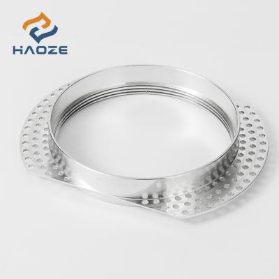 China CNC Aluminum Design Milling Turning Parts Machining Service for sale