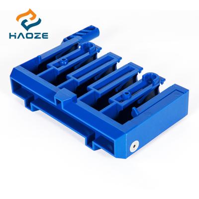 China China Mold Injection Molding Tube Medical Plastic ABS Injection Mold for sale