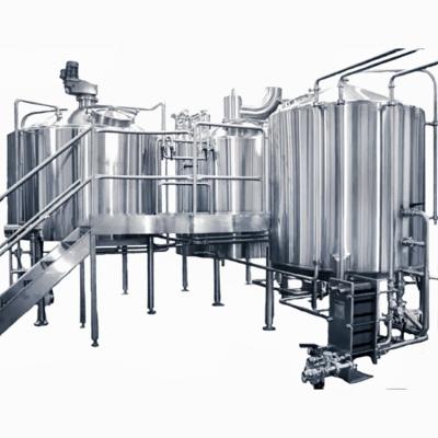 China Hotels Latest Design Single Brewery Equipment Carbonator 300 Liter Top Quality for sale