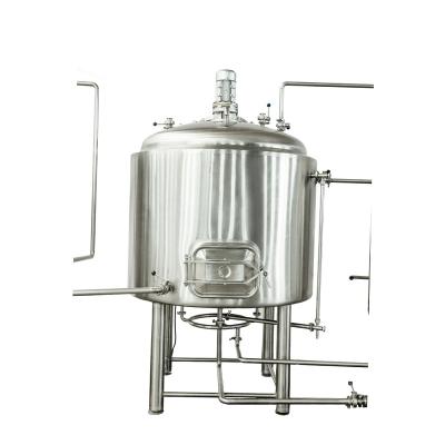 China Hotels Factory Supplier Beer Brewery Equipment Brewery Tank en venta