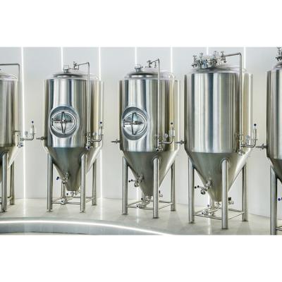 China Special Hot Selling 500 Liters Micro Turnkey System Hotels Home Brew Beer Brewing Equipment Brewhouse en venta