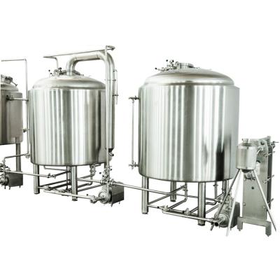 China food & Beverage factory wholesale customized good quality craft beer fermentation 10hl 1000l fruit wine fermenter equipment home for sale