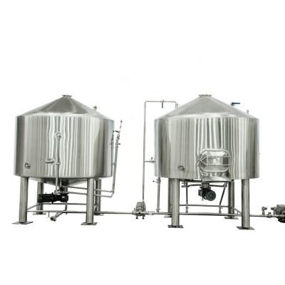 China Hotels The Fine Quality Brewing Equipment Industrial Beer Making Home Brewery en venta