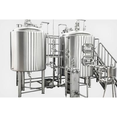 China Hotels Industrial Fermenter 50000l Fermenter Tank Fermentation Equipment Industrial Beer Fermenters 1000 Liters for sale