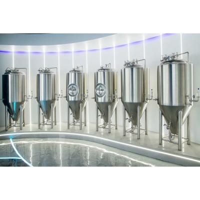 China 1000l Hotels Beer Making Machine Beer Equipment Microbrewery Equipment For Sale for sale