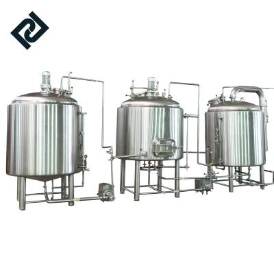 China food & Fresh Beverage Factory Brewing Equipment Beer Brewing Equipment Beer Brewing Equipment for sale