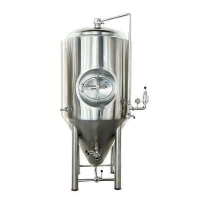 China food & Professional Beverage Factory Pijiang Beer Fermenter Microbrewery Fermentation Equipment Beer Fermentation en venta