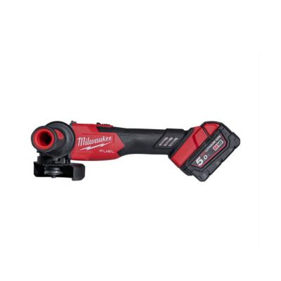 China Cutting Product Angle Grinder Handle Angle Grinder Battery Cordless Angle Grinder for sale