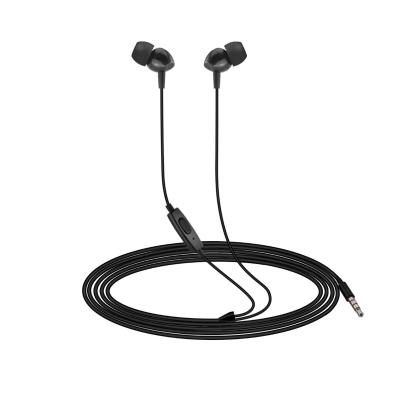 China In-ear kyin K39 best quality heavy low noise canceling headphones wired headphones for sale