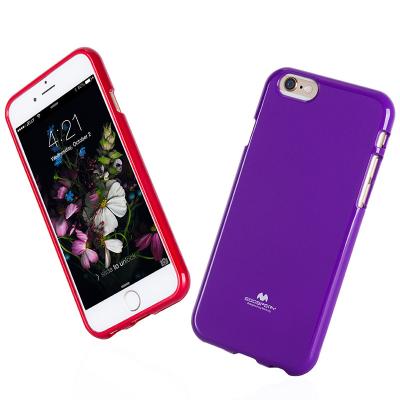 China Goospery Pearljelly Plastic TPU Phone for Magsafe for Iphone 13 pro Max Case Shockproof for sale