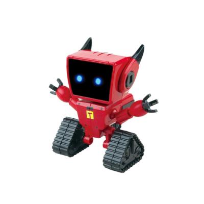 China Educational Toy Smart Educational Toys Tangerine Dialog Sing And Dance Early Robots Smart Learning Children for sale