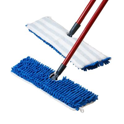 China Flip Mop Microfiber Flip Mop viable with refill for sale