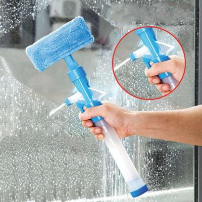 China Disposable Jet Window Washer Shower Squeegee Tools Glaze Scraper Car Windshield Glass Wiper Wash Windows for sale