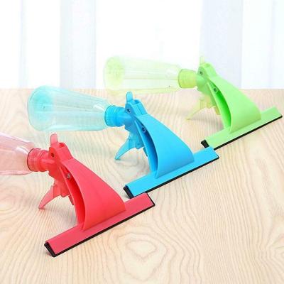 China Disposable High Quality Factory Directly Spray Window Squeegee 3 in 1 Cleaner for sale