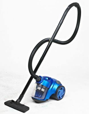 China Mini Cyclonic Vacuum Cleaner Cheap Simple Single Dry with HEPA for sale