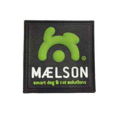 China Extremely Durable PVC Rubber Patch Flexible Soft Custom Morale Patches PVC for sale