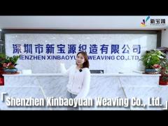 Shenzhen Xinbaoyuan Weaving Co., Ltd.- Clothing Patches Manufacturer