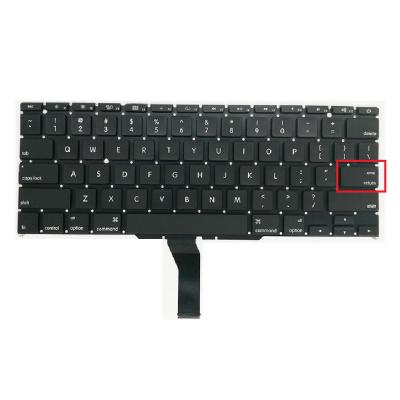 China Keyboard US Layout Keypad Numeric Keypad For Apple Macbook Air A1370 Mc505 Mc506 A1465 11