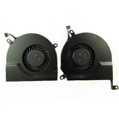 China Left and Right CPU Computer Parts Suppliers CPU Cooler Fan for Macbook Pro 15