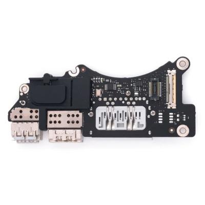 China Original Usb Board 820-3071-A Panel I/O SD Card USB Reader For Apple Macbook A1398 2012 Retina 15