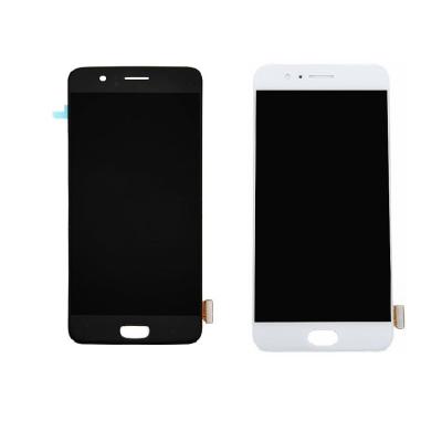 China For Oneplus Original OEM LCD Screen Display and Digitizer Touch Screen Assembly For OnePlus 5 Black White for sale