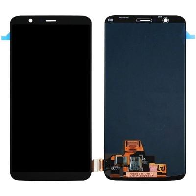 China For Oneplus New Version LCD Screen Display OLED And Digitizer Touch Screen Assembly For OnePlus 5T Black for sale