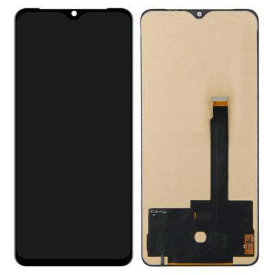 China For Oneplus New Version TFT LCD Screen Display And Digitizer Cheap Touch Screen Assembly (Without Logo) For OnePlus 7T Black for sale