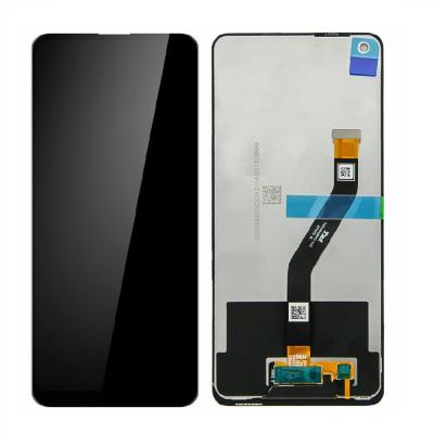 China For New Original Samsung OEM LCD Screen Display and Digitizer Touch Screen Assembly (Without Logo) For Samsung Galaxy A21 A215 Black for sale