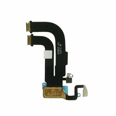 China LCD Display Screen Mainboard LCD Touch Screen Connection Flex Cable Ribbon For Apple Iwatch Series 6 S6 40mm 44mm for sale