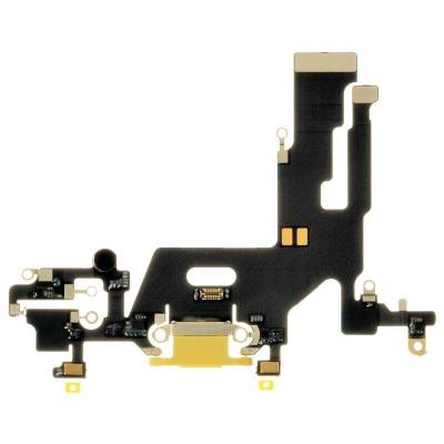 China High Quality Dock Conenctor For Apple iPhone 11 White/Black/Red/Yellow/Green/Purple Color Charging Dock Flex Cable Fill Left Connector for sale