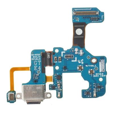 China Charing Port for Samsung Galaxy Note 8 SM-N950F N950U/Note 9 SM-N960 Charging Dock Charging Dock Flex Cable Left Connector for sale