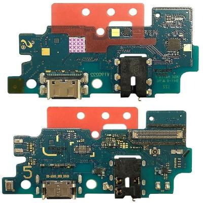 China Charing Port For Samsung Galaxy A50 SM-A505F/A50S SM-A507F/A51 SM-A515F/A51 5G Charging Left Flex Cable Original SM-A516U/A52 SM-A525F for sale