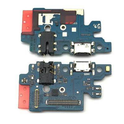 China Charing Port For Original Samsung Galaxy A40 SM-A405F/A40S SM-A407F/A41 SM-A415F/M30 SM-M305 Charging Left Flex Cable Charging for sale