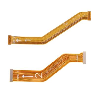 China Mainboard for Samsung Galaxy A50 Sm-A505 Mainboard Flex Cable 2pcs/set Connection for sale