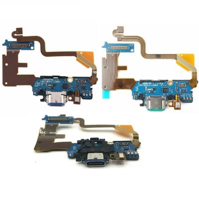 China Brand New Charing Port For LG G5/G6/G7/G8 /G8S/G8X ThinQ/G9 ThinQ Charging Dock Charging Dock Left Connector Flex Cable Ribbon Repairing Parts for sale