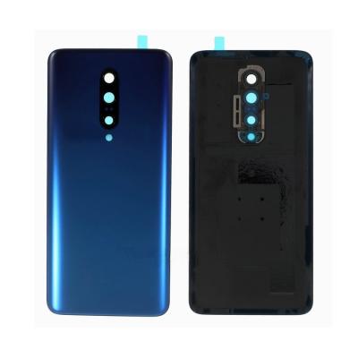 China For Oneplus Original OEM Battery Housing Door Back Cover for OnePlus 7 Pro - Black Blue for sale