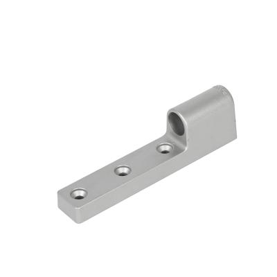 China Aluminum AlSi9Cu3/ADC12 Selling High-end ADC12 Aluminum Alloy Die-casting Door Handles Part Of High End Smart Lock System for sale