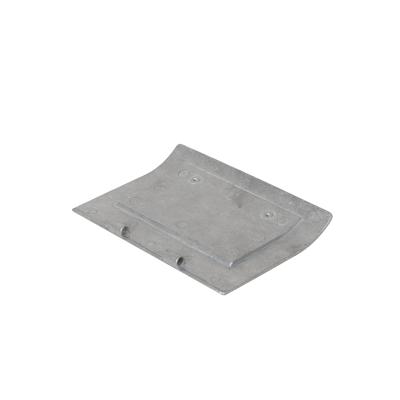 China Supply AlSi9Cu3/ADC12 Full Specifications ADC12 Aluminum Alloy Household High End Products Die Casting Cover Part for sale