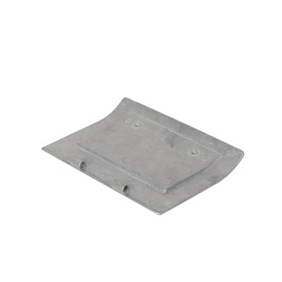 China Aluminum AlSi9Cu3/ADC12 selling high quality aluminum alloy ADC12 die casting cover some household high-end products for sale