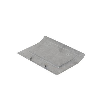 China Aluminum AlSi9Cu3/ADC12 specializing in the production of ADC12 aluminum alloy die casting cover some high-end household products for sale