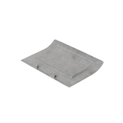 China Aluminum AlSi9Cu3/ADC12 can be customized ADC12 aluminum alloy die casting cover some high-end household products for sale