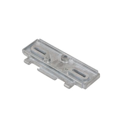 China Aluminum AlSi9Cu3/ADC12 specializing in the production of aluminum alloy ADC12 die casting lock components household supplies products for sale