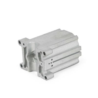 China Zinc Zamak 5 High Precision Zamak 5 Zinc Die Casting Component For Electric Car According To IATF16949 for sale