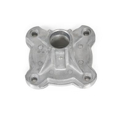 China Manufacturers Wholesale ADC12 Aluminum Alloy AlSi9Cu3/ADC12 Die Casting Support Sound Drum Components for sale