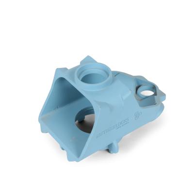 China Hot Selling Aluminum AlSi9Cu3/ADC12 Reliable Quality Oilfield Powder Aluminum - Coated Die Casting Valve Digital Control Process for sale