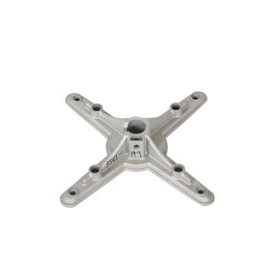 China Hot Sale High Quality Durable AlSi9Cu3/ADC12 ADC12 AlSi9Cu3 Aluminum Alloy Die Casts Sonor Drum Backed Stool for sale