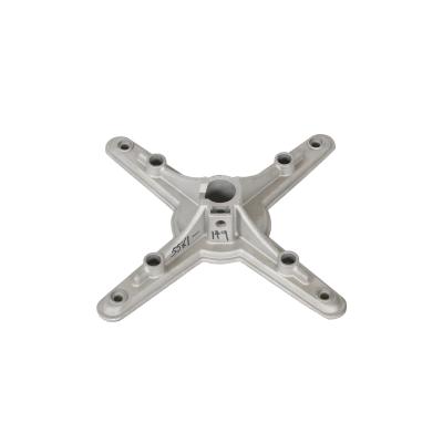 China Wholesale Aluminum Specifications ADC12 AlSi9Cu3 Full Aluminum Alloy AlSi9Cu3/ADC12 Die Cast Support Sound Drum Stool for sale